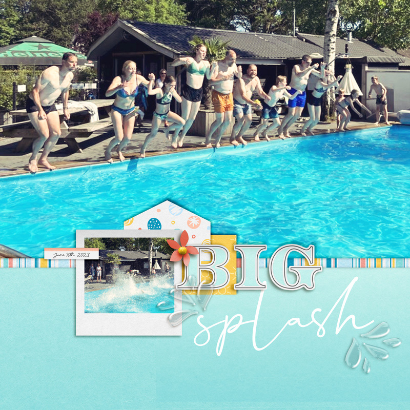 Big Splash!