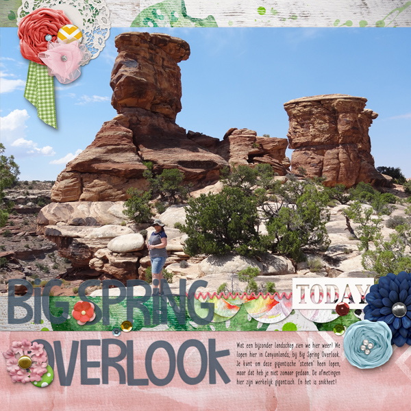 Big spring overlook
