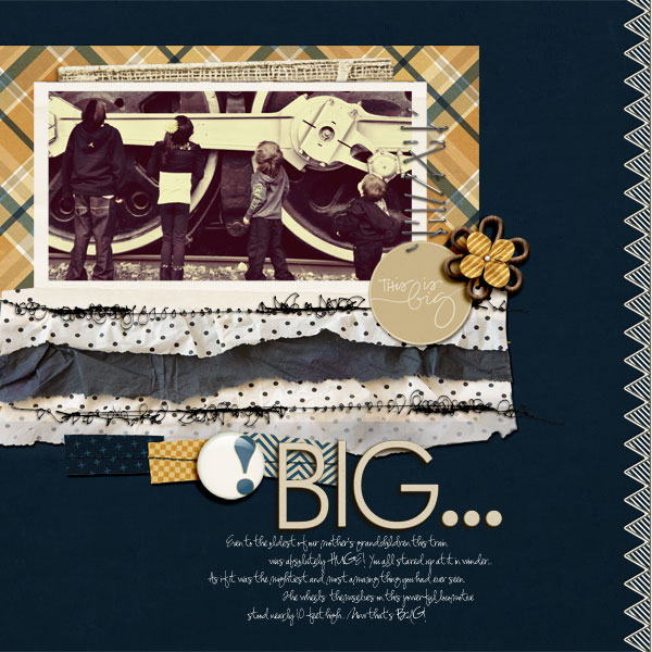 Big...