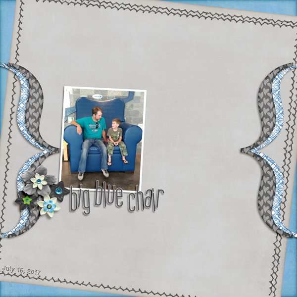 BigBlueChair