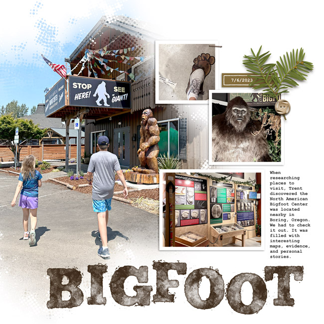 Bigfoot