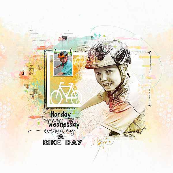 Bike-day