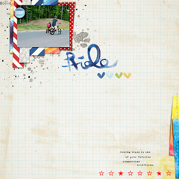 bike ride