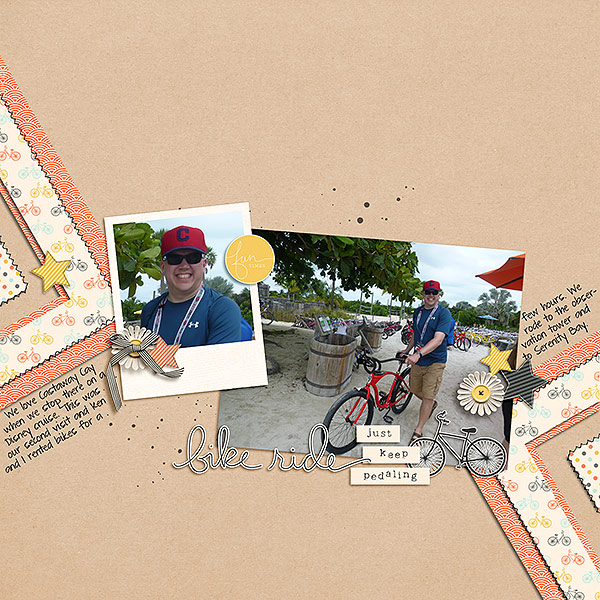 bike ride