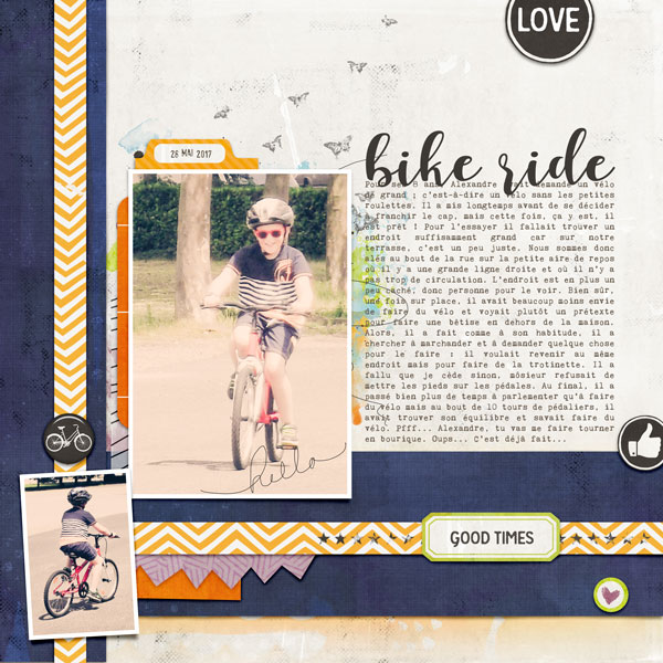 Bike ride