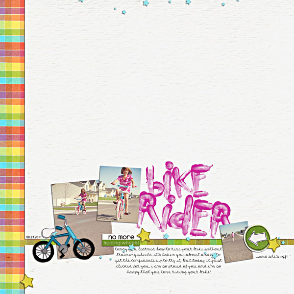 Bike Rider