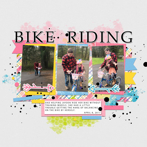 Bike Riding