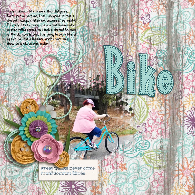Bike Riding
