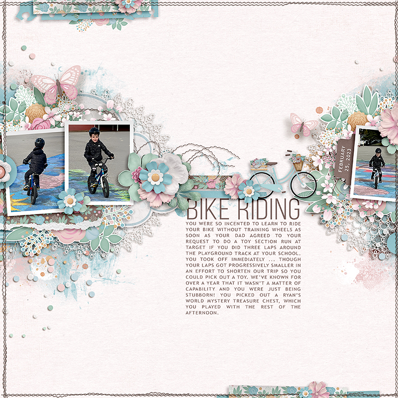 Bike Riding