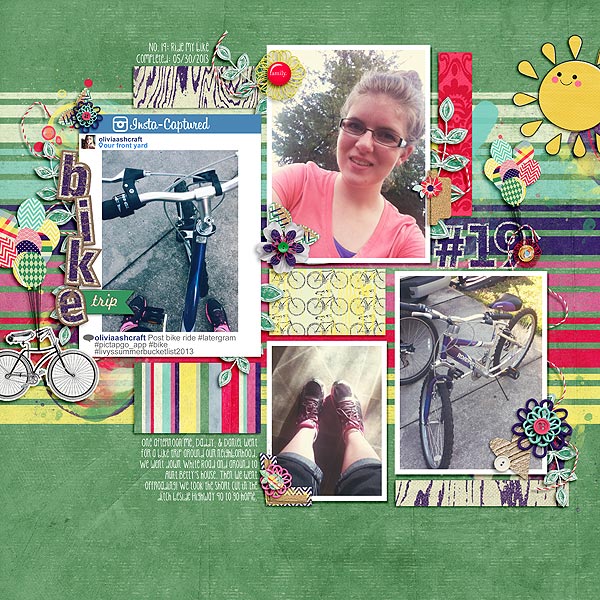 bike trip