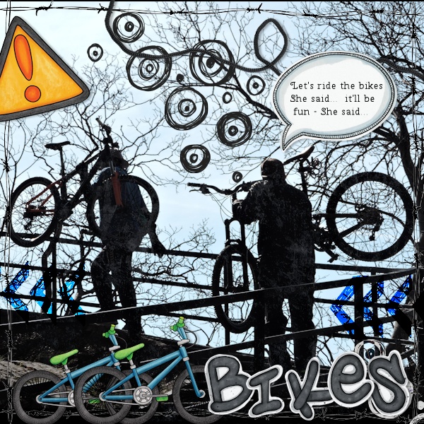 Bikes Fun01