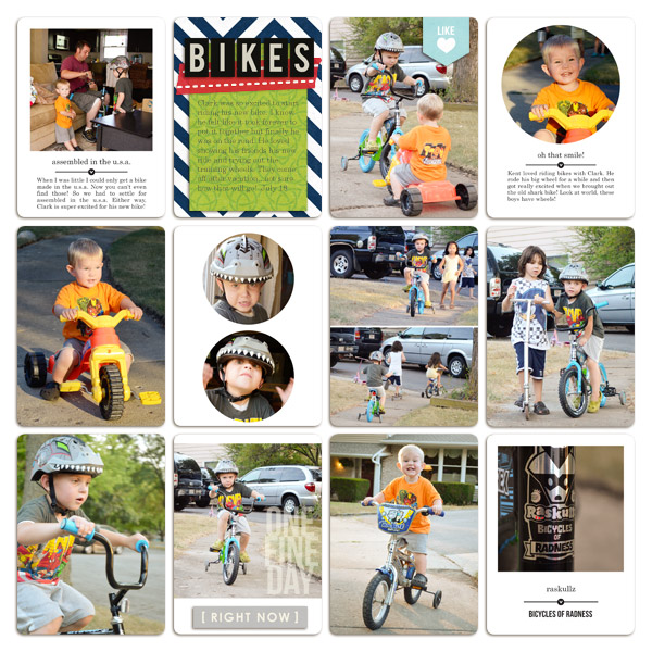 Bikes