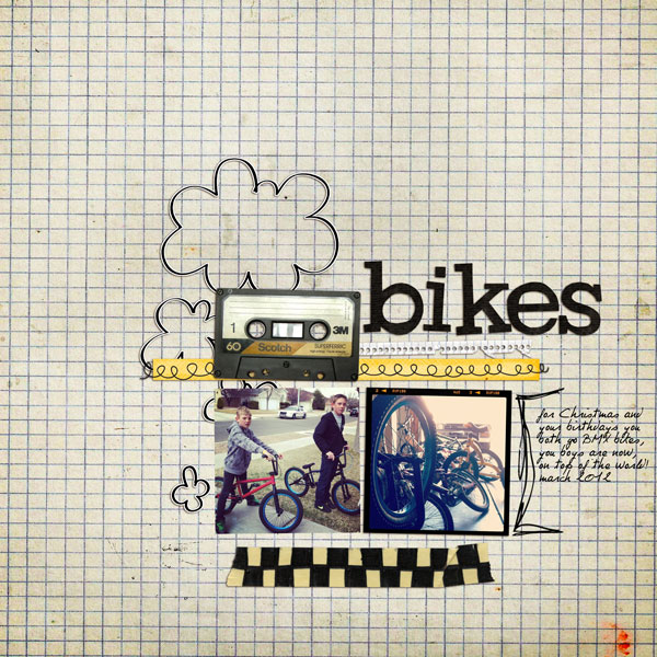 bikes