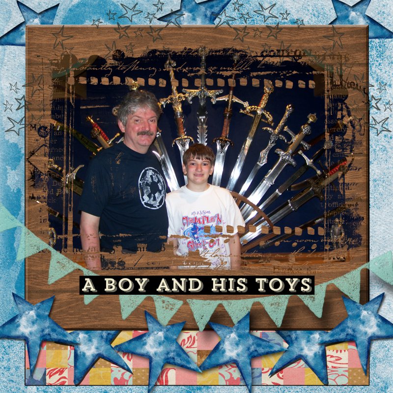 Bill And Dylan Disney