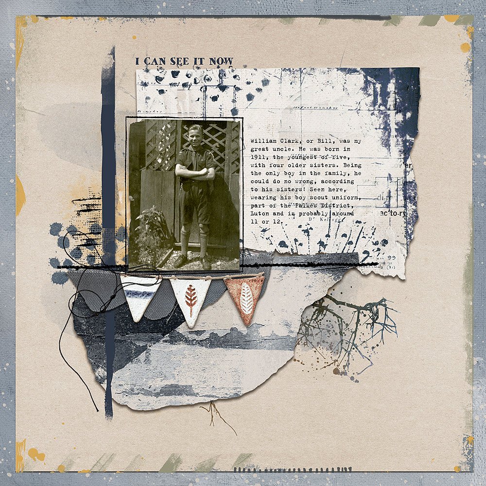 Bill Clark