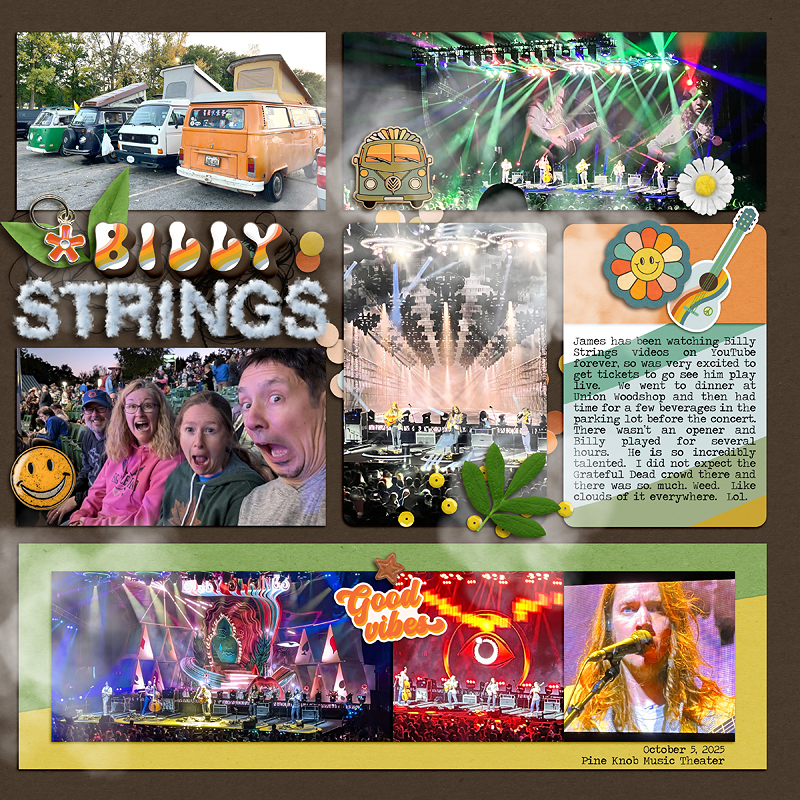 Billy Strings Concert
