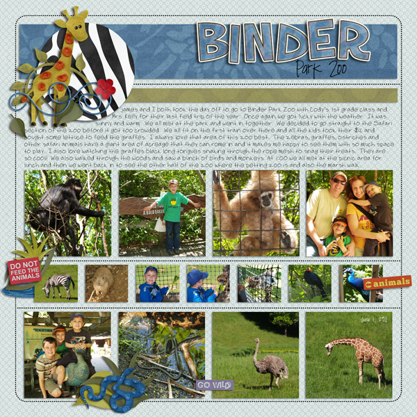 Binder Park Zoo