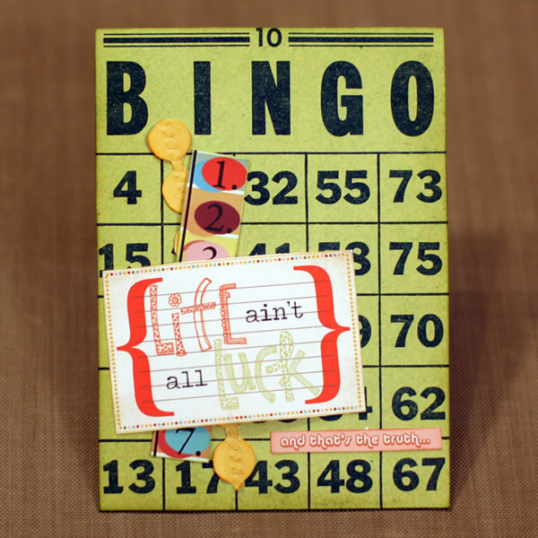 Bingo ATC