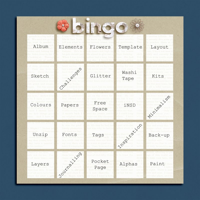 Bingo INSD 2021