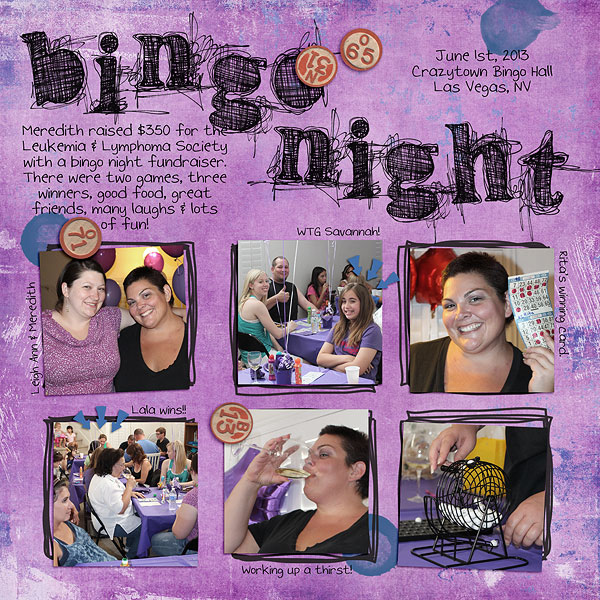 Bingo Night