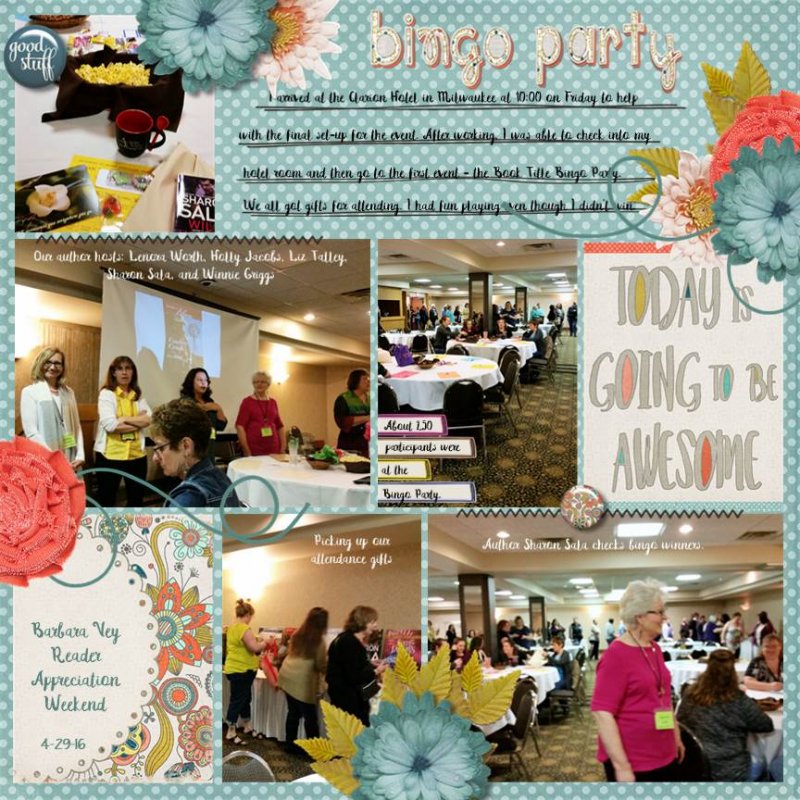 Bingo Party