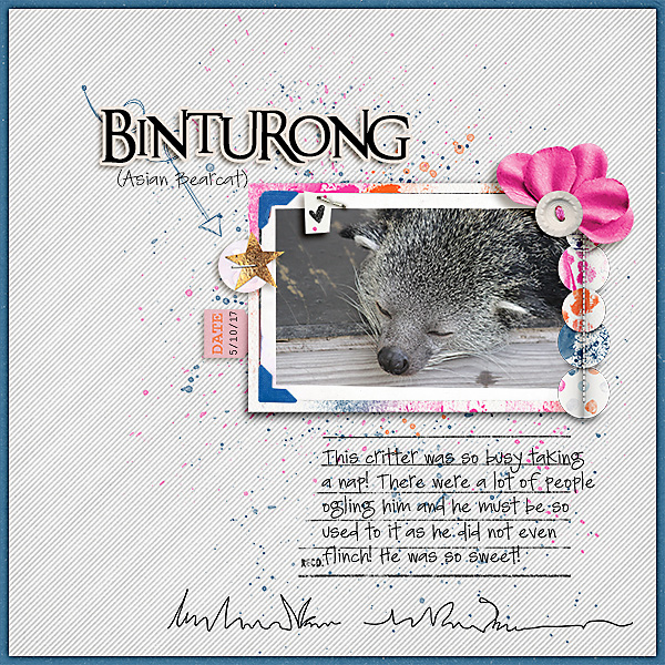 Binturong (MayBYOCchall)