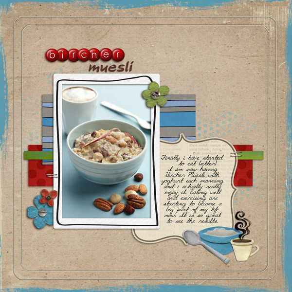 Bircher Muesli