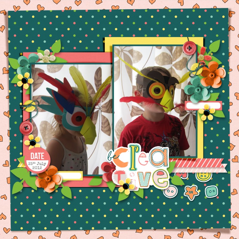 Bird Masks