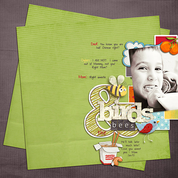 Birds & Bees