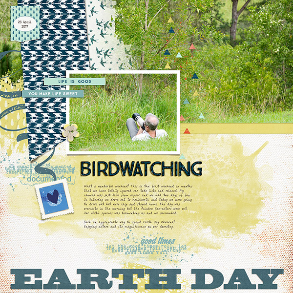 Birdwatching