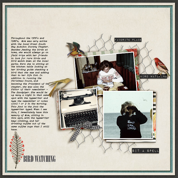 Birdwatching