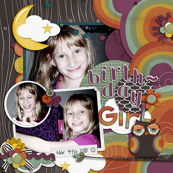 birth-day GirL