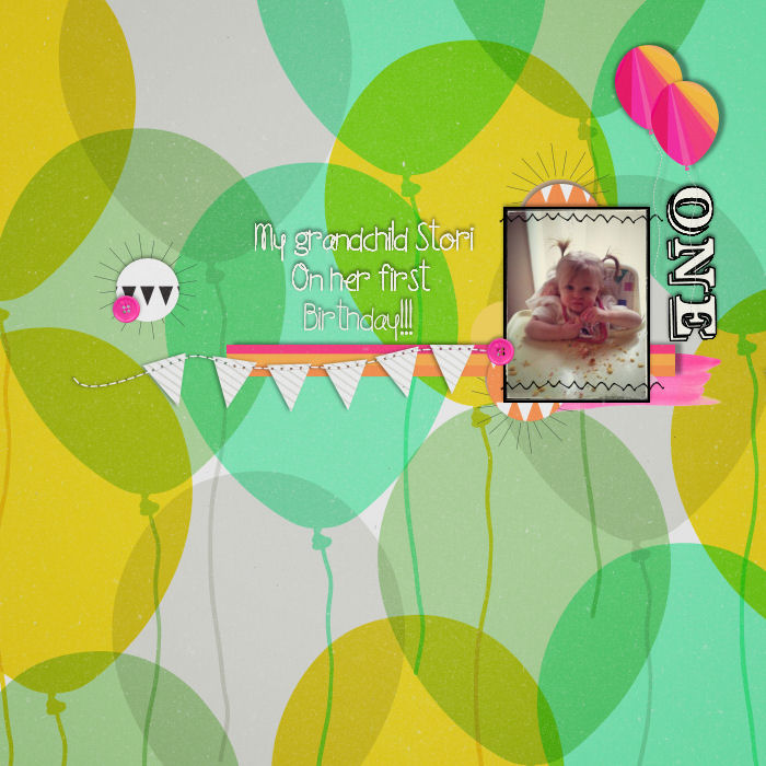 Birth day!