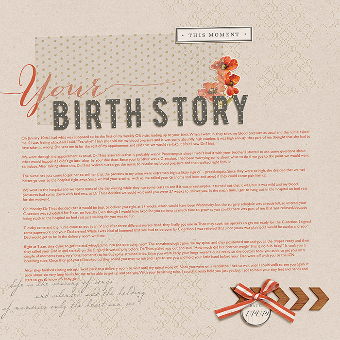 Birth Story