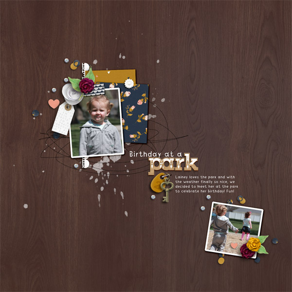 Birthday At The Park