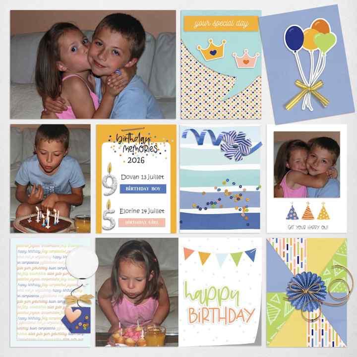 Birthday Bash