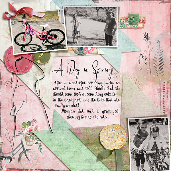 Birthday Bike