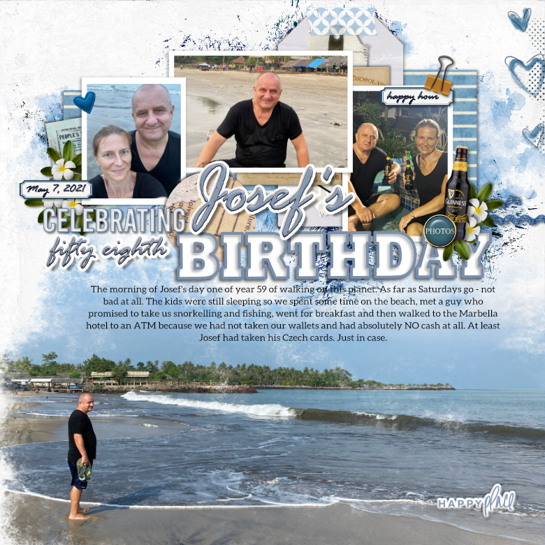 Birthday Boy Companion