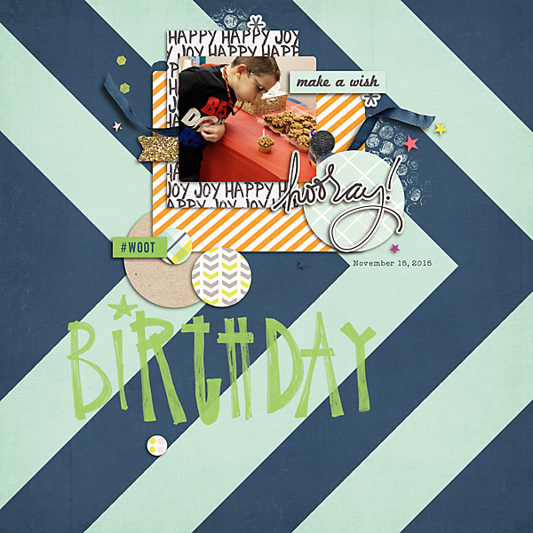 birthday boy (side 1)