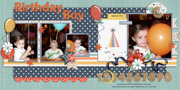 birthday boy