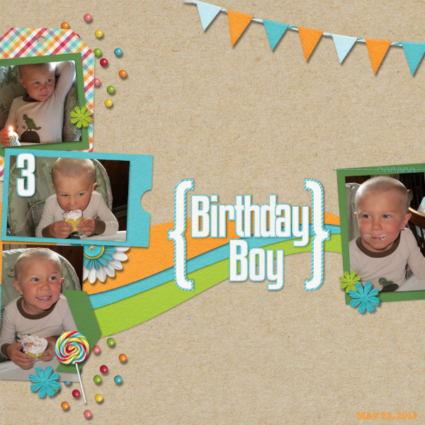 Birthday Boy