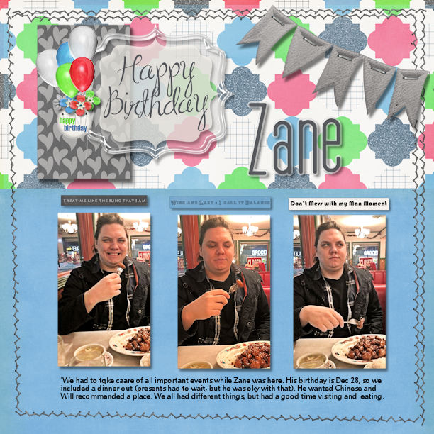 Birthday Boy