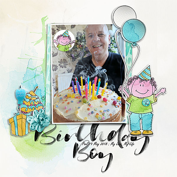 birthday boy