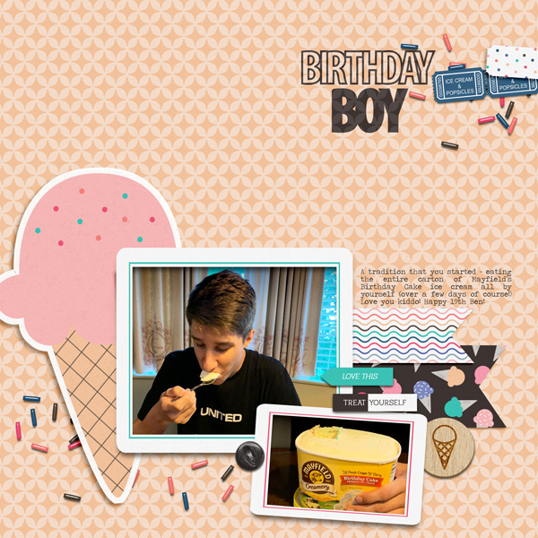 Birthday Boy