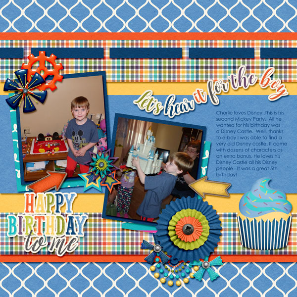 Birthday Boy