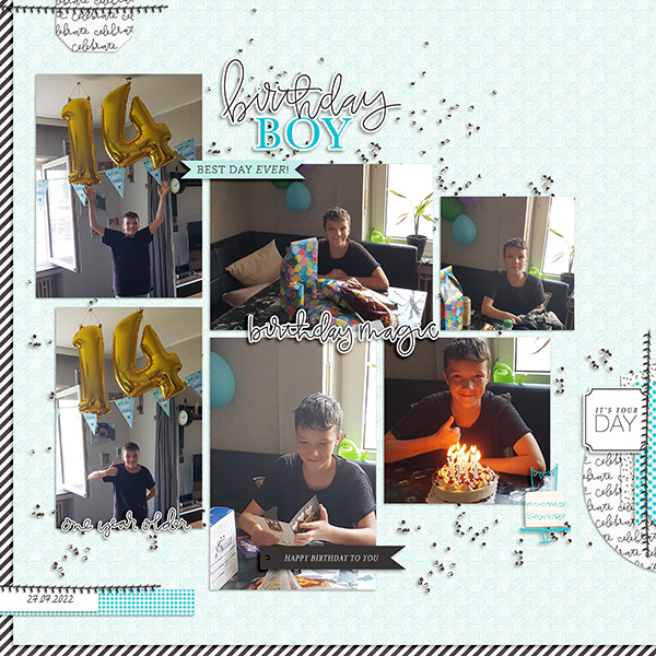 Birthday Boy