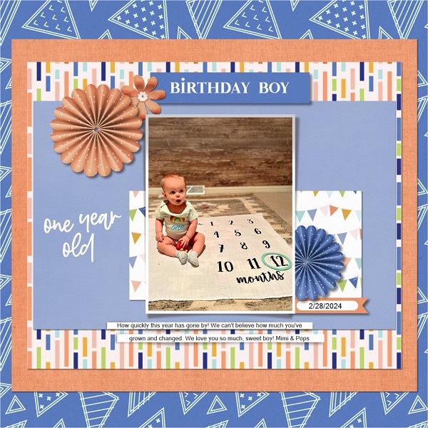 Birthday Boy