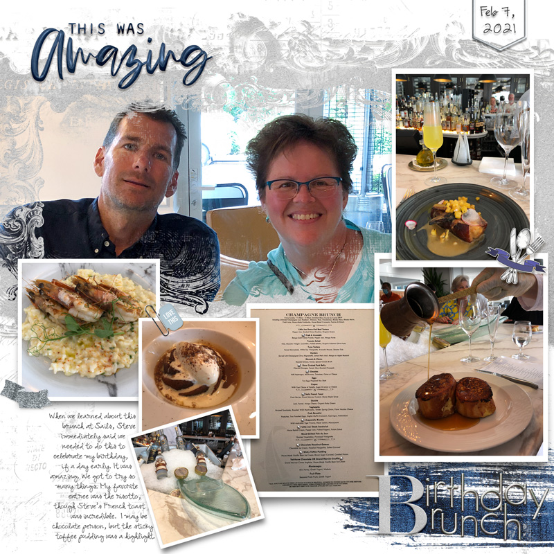 Birthday-Brunch