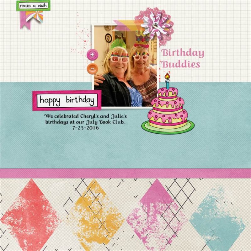 Birthday Buddies