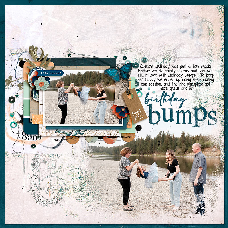 Birthday Bumps